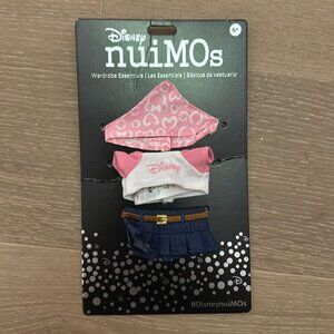 NWT Disney nuiMOs Outfit – Brand New with Tags